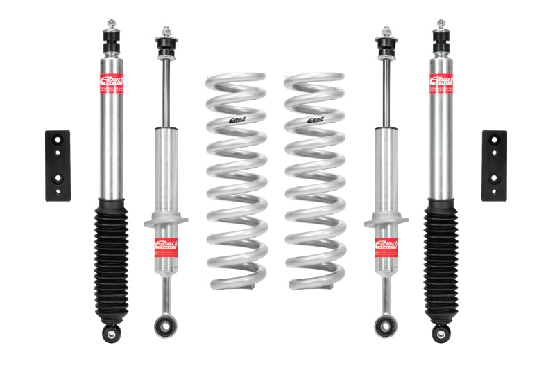 Eibach Pro-Truck Lift Kit for 2005-2015 Toyota Tacoma – Stage 1 Suspension System