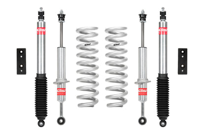 Eibach Pro-Truck Lift Kit for 2005-2015 Toyota Tacoma – Stage 1 Suspension System