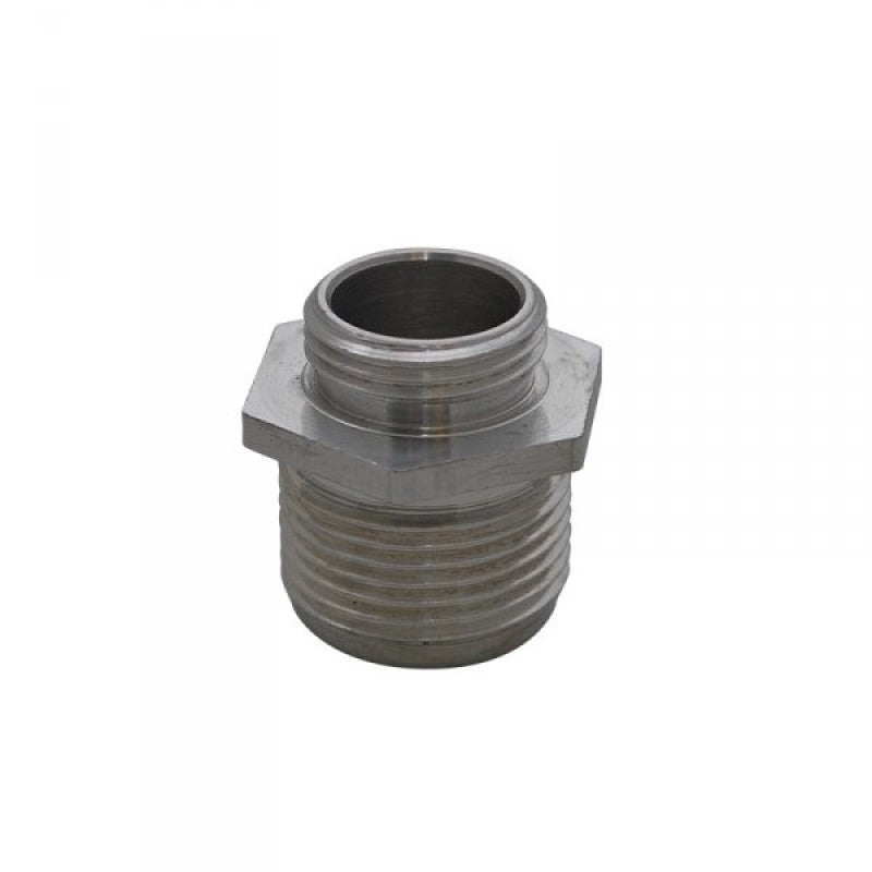 FASS Fuel Systems Titanium Series Fuel Filter Nipple - Durable Automotive Fuel Line Connector