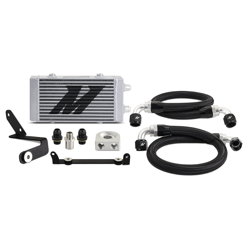 Mishimoto 2023+ Toyota GR Corolla Oil Cooler Kit - Thermostatic Performance Cooling System