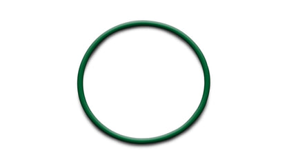 Vibrant Replacement O-Ring for 5-inch HD Weld Fittings - FKM Rubber Seal Part Number 12580G