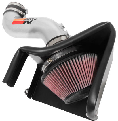 K&N Engineering 69-5321TS Cold Air Intake System for 2015 Hyundai Sonata and Kia Optima