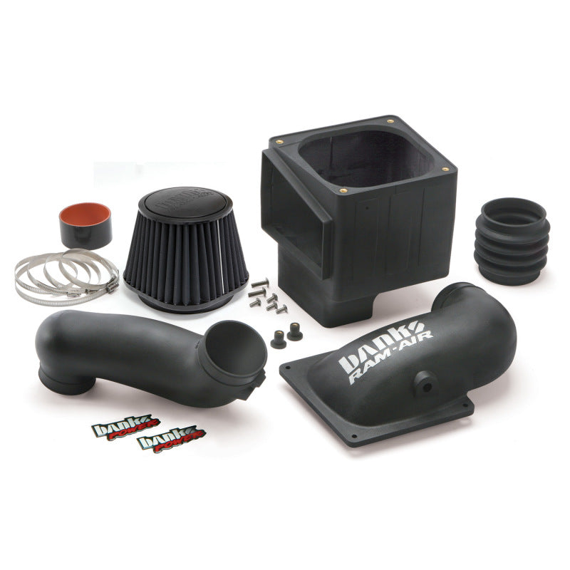 Banks Power 03-07 Dodge Ram 2500/3500 5.9L Ram-Air Intake System with Dry Filter