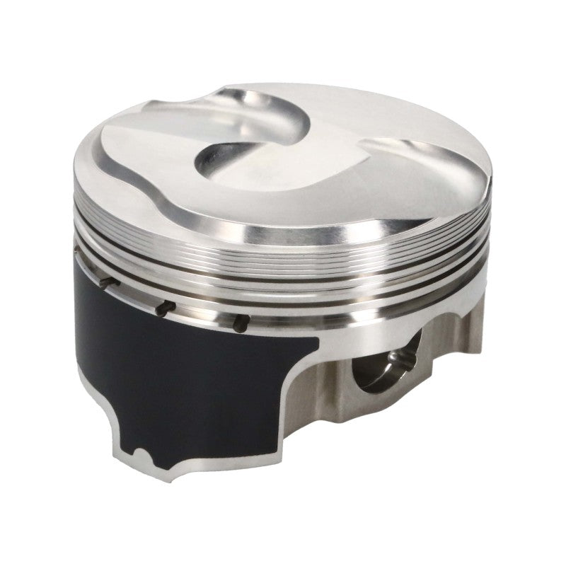 Wiseco RED Series Chevrolet LT1 Forged Pistons Set of 8 with 4.065 Inch Bore and 1.326 Inch Compression Height