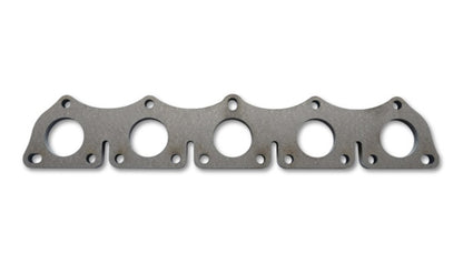 Vibrant Exhaust Manifold Flange for 2010-2012 VW 2.5L 5-Cylinder Vehicles