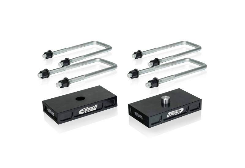 Eibach Pro-Truck Rear Lift Block Kit for Toyota Tacoma 2005-2015 | Part LB81-82-007-01-02