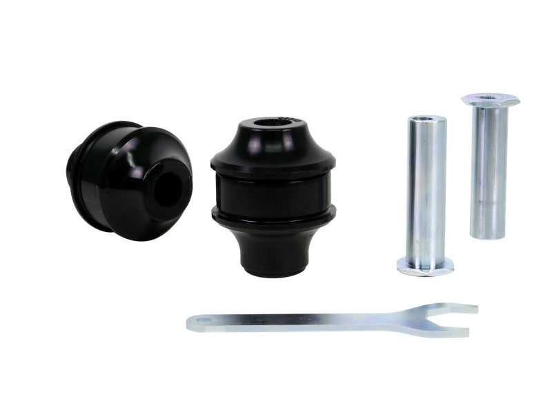 Whiteline KCA473 Front Radius Arm Lower Bushing Kit for BMW 15-18 M3