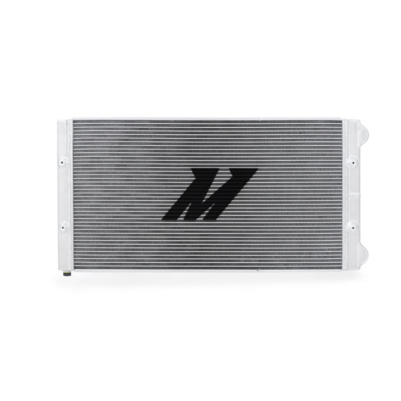 Mishimoto Universal Race-Ready Aluminum Performance Radiator V2 - Part Number MMRAD-UNI-RRV2