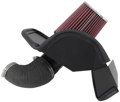 K&N Engineering 69-5311TTK Cold Air Intake System for 2013-2014 Hyundai Genesis Coupe 2.0L L4 F/I