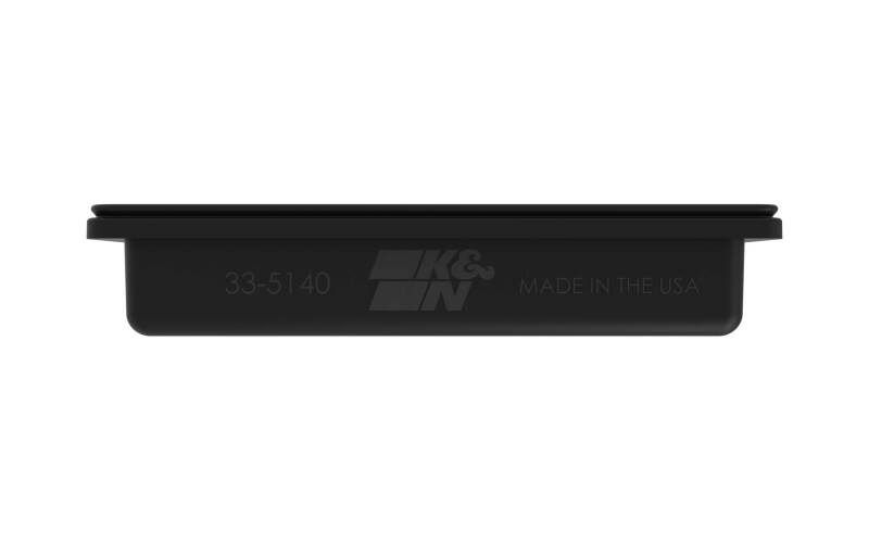 K&N Engineering 33-5140 High-Flow Reusable Engine Air Filter for Mazda CX-90 (2024-2025)