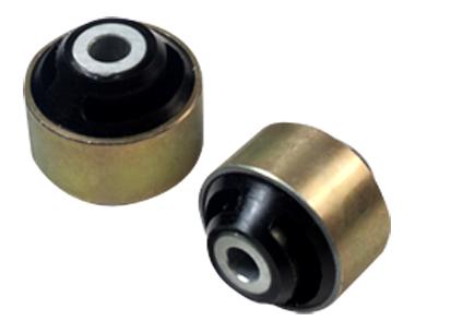 Whiteline W53410 Lower Inner Front Control Arm Bushing Kit for Honda Civic and Acura RSX