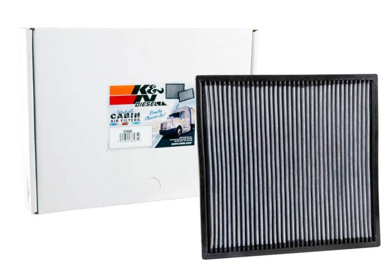 K&N Engineering VF8000 Heavy Duty Cabin Air Filter for Freightliner Sprinter 2500/3500 (2002-2006)