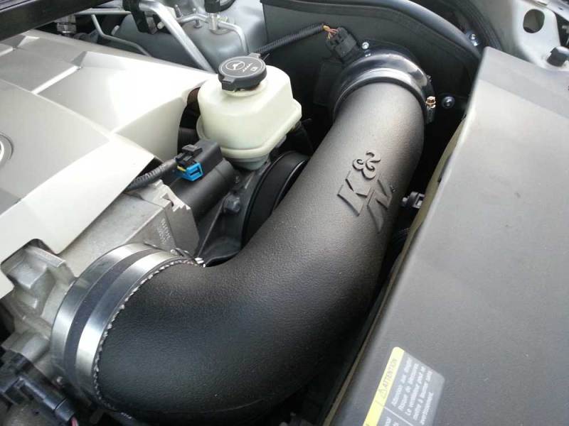 K&N Engineering 57-3054 Performance Intake Kit for Cadillac CTS 2004-2005 V8 5.7L