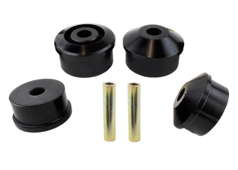 Whiteline W63205 Front Trailing Arm Bushing Kit for Volkswagen Beetle and Cabrio Models