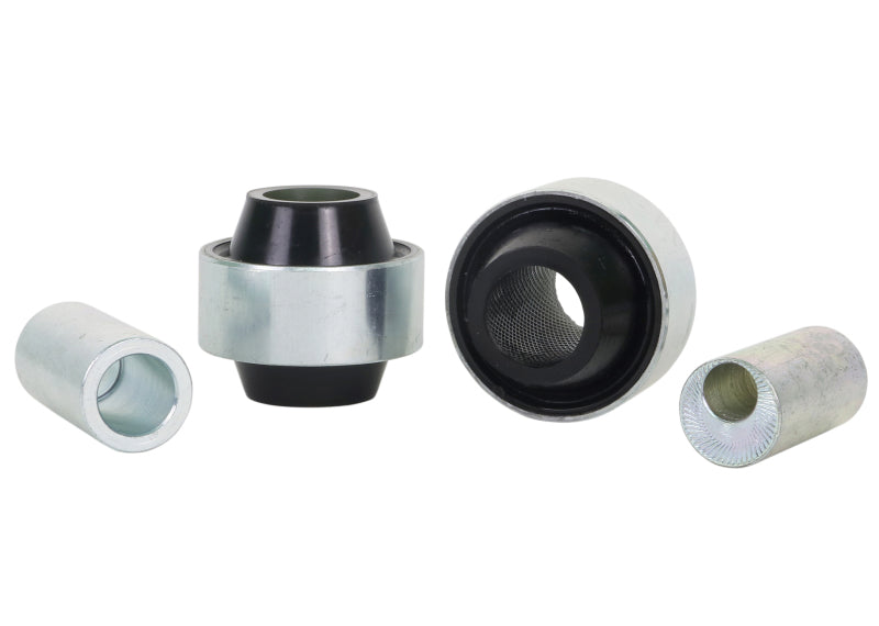 Whiteline W53383 Lower Inner Rear Control Arm Bushing Kit for Mitsubishi Lancer & Dodge Avenger