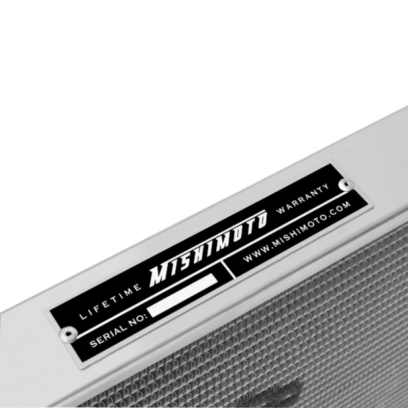 Mishimoto Aluminum Radiator for Nissan Sentra (1991-1999) with SR20 Engine - Part Number MMRAD-SEN-91SR