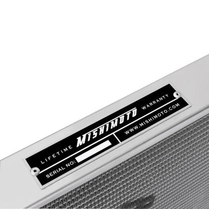 Mishimoto Aluminum Radiator for Nissan Sentra (1991-1999) with SR20 Engine - Part Number MMRAD-SEN-91SR