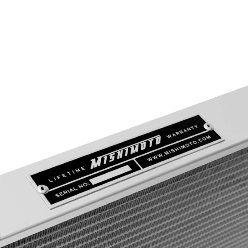 Mishimoto Aluminum Radiator for 2006-2011 Honda Civic Si – Efficient Cooling Upgrade