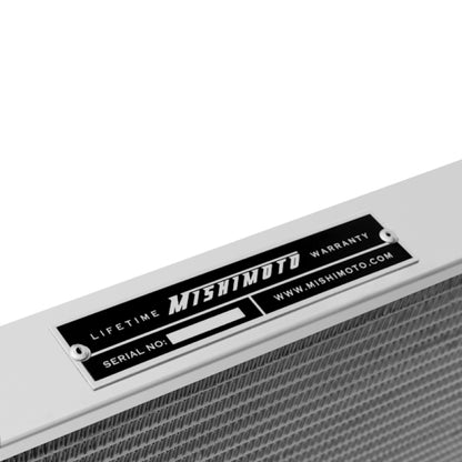 Mishimoto Aluminum Radiator for 2006-2011 Honda Civic Si – Efficient Cooling Upgrade