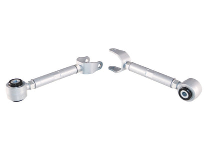 Whiteline KTA328 Rear Upper Traction Control Arms for Tesla Model 3 and Y