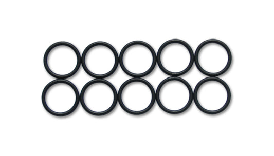 Vibrant -20AN Rubber O-Rings (Pack of 10) for Reliable Sealing with AN Fittings