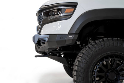 Addictive Desert Designs 2021 Dodge Ram TRX Bomber Front Bumper with Baja Lights Mounts