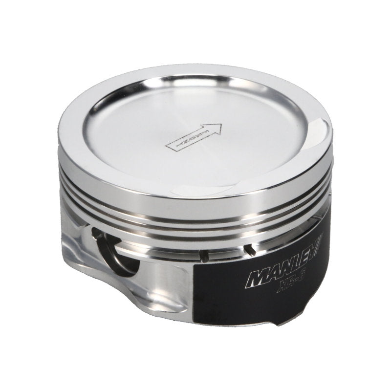 Manley Performance Nissan SR20DE/DET 86mm Standard Bore Dish Piston Set with Ring – Part Number 638000C-4