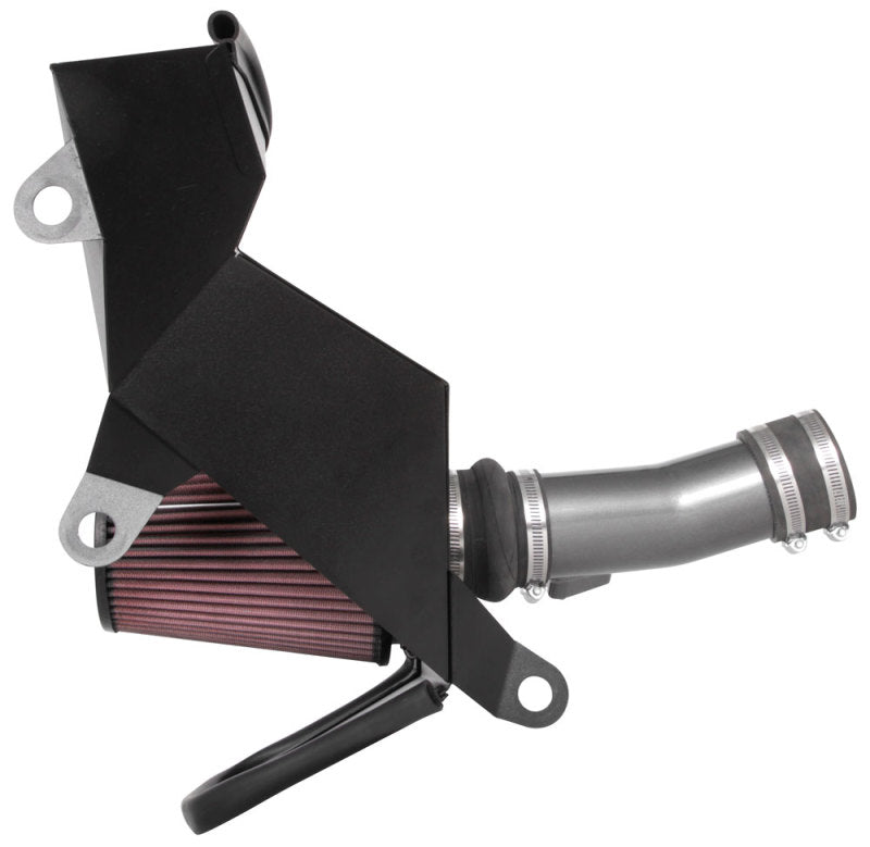 K&N Engineering 77-3111KC Performance Cold Air Intake Kit for 2019-2020 Chevy Blazer and GMC Acadia