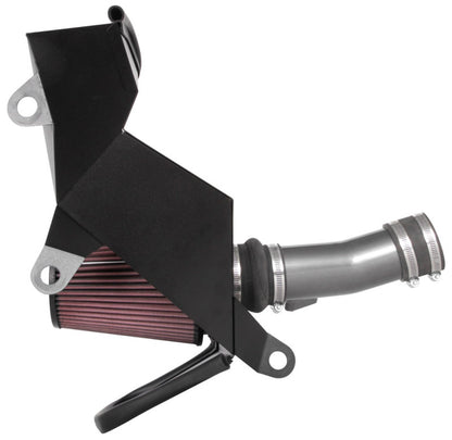 K&N Engineering 77-3111KC Performance Cold Air Intake Kit for 2019-2020 Chevy Blazer and GMC Acadia