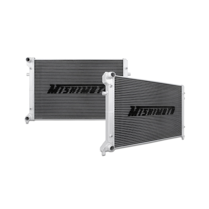 Mishimoto R32 Aluminum Radiator for 2008 Volkswagen R32 and Compatible Models