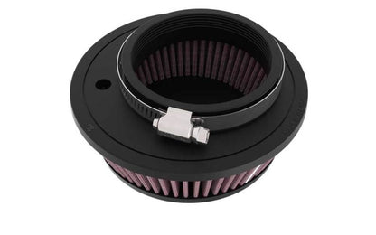 K&N Universal Rubber Air Filter Part RU-4480 – 0.75 Inch Flanged Diameter, 4.0625 Inch Outer Diameter, 2.1875 Inch Height