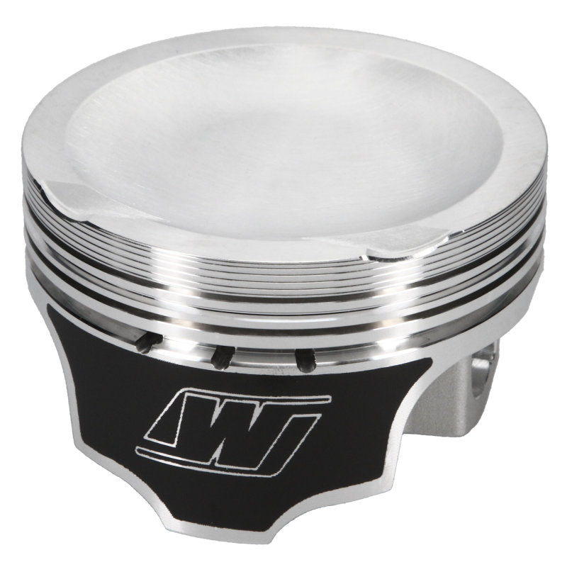 Wiseco K640M88 Forged Racing Pistons for Mazda 2.3L DISI Engine - Set of 4