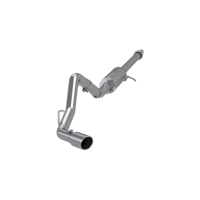 MBRP Armor Lite Series Cat Back Exhaust System for 2007-2008 Chevy Silverado 1500 and GMC Sierra 1500