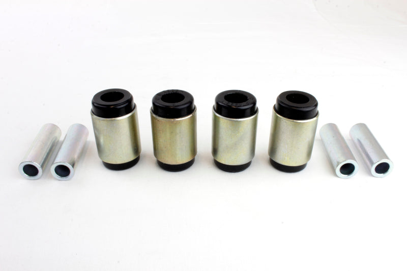 Whiteline Plus Front Upper Inner Control Arm Bushing Kit for Nissan 350Z and Infiniti G35 - Part W52988
