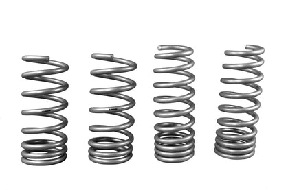 Whiteline WSK-NIS002 Performance Lowering Springs for Nissan 370Z and Infiniti G37