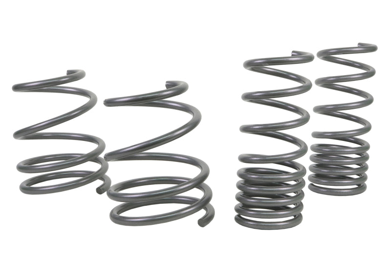 Whiteline WSK-SUB007 Performance Lowering Springs for 2015-2018 Subaru WRX STI