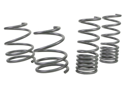 Whiteline WSK-SUB007 Performance Lowering Springs for 2015-2018 Subaru WRX STI