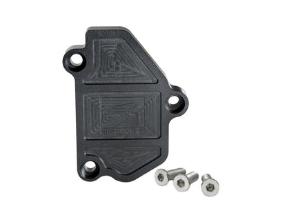 Skunk2 Racing B-Series VTEC Block Off Plate – CNC Machined Aluminum for Honda Prelude, Civic del Sol and Accord