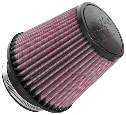 K&N Engineering Universal Clamp-On Air Filter 4-inch Flange for Jeep Liberty 2002-2003