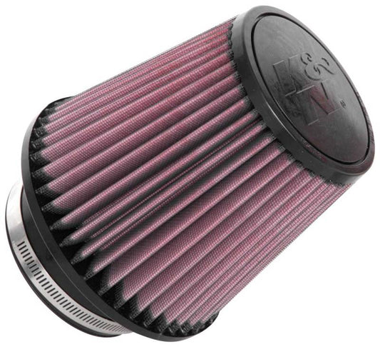 K&N Engineering Universal Clamp-On Air Filter 4-inch Flange for Jeep Liberty 2002-2003