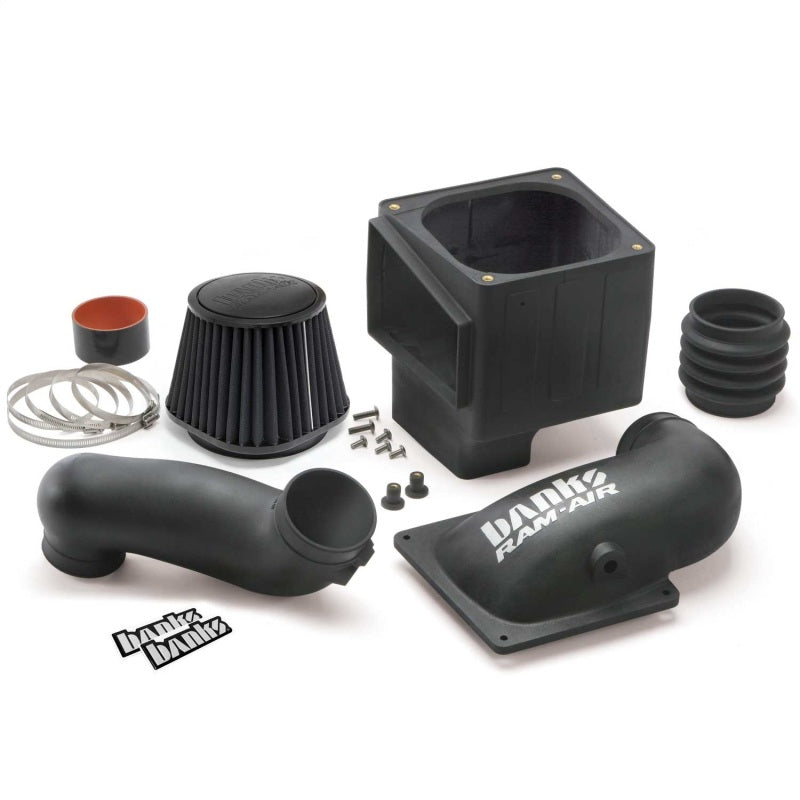 Banks Power 03-07 Dodge Ram 2500/3500 5.9L Ram-Air Intake System with Dry Filter