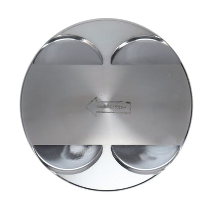 Manley Performance Ford 5.0L Coyote Platinum Series Piston Set – 3.635 in Bore, 3.75 cc Dome, 3.650 in Stroke