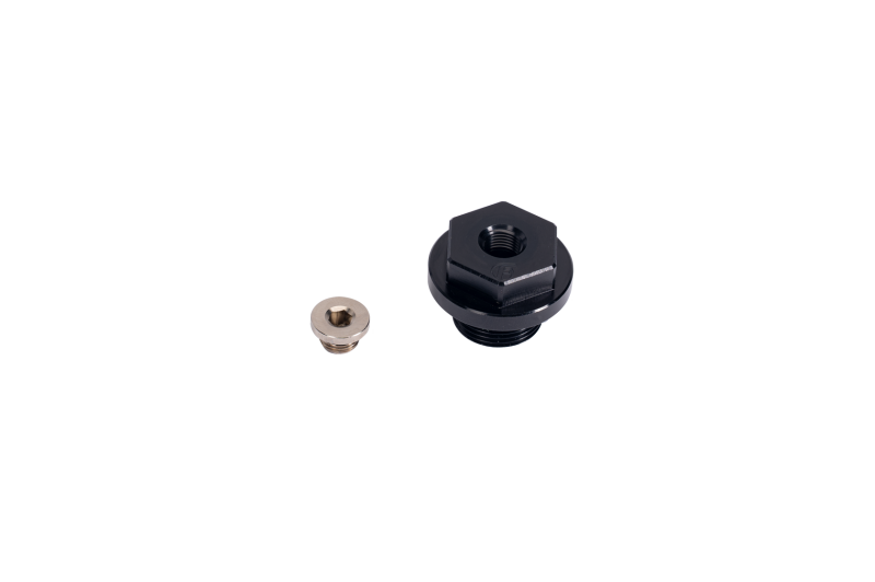 Fleece Performance LB7 Intake Air Heater Delete Plug for 2001-2004 GM Duramax 6.6L