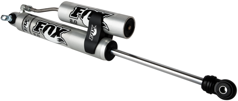 FOX Performance Series 9.6-Inch Remote Reservoir Rear Shock for Jeep Wrangler JK 2011-2013 — Part Number 985-24-016