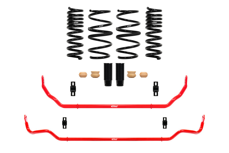 Eibach Pro-Plus Kit for 2020 Toyota GR Supra – Enhanced Handling and Stability