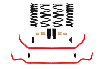 Eibach Pro-Plus Kit for 2020 Toyota GR Supra – Enhanced Handling and Stability
