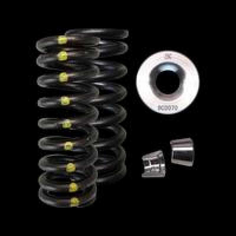 Brian Crower Honda L15B Single Spring and Titanium Retainer/Keeper Kit - Part BC0088