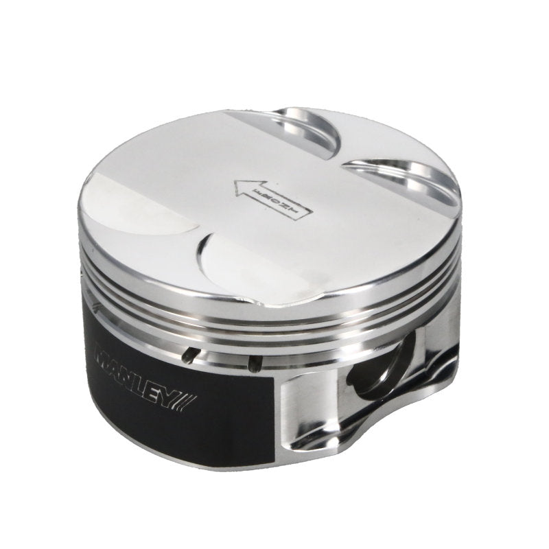 Manley Performance Ford 5.0L Modular Coyote V8 Piston Set Part Number 598000C-8