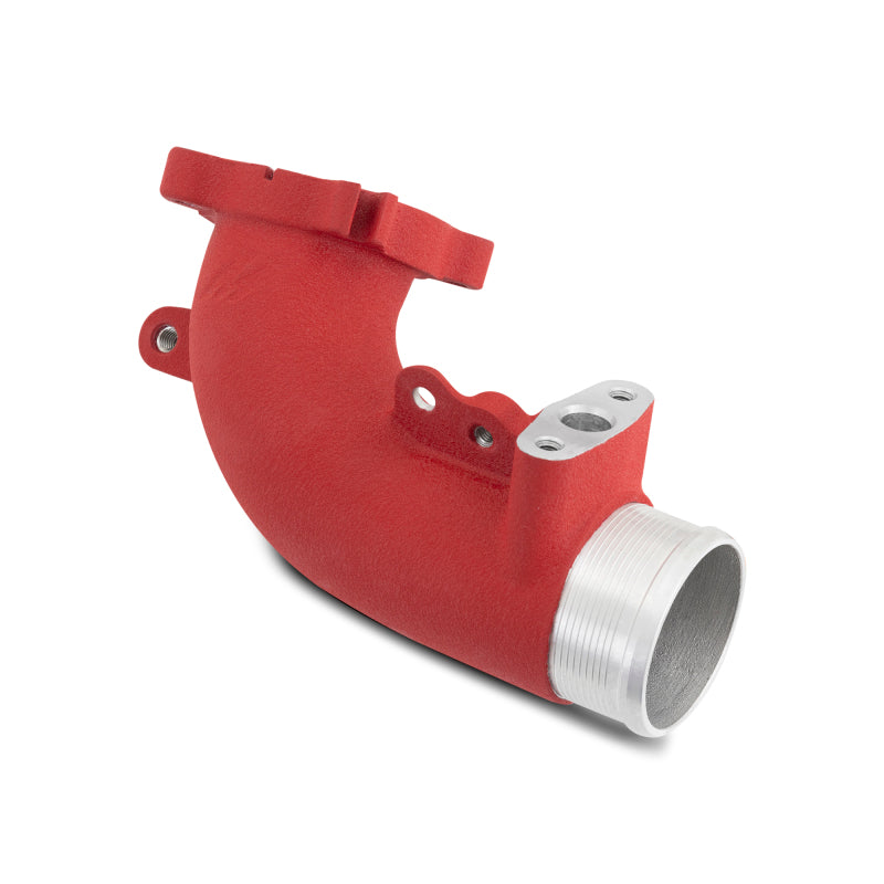 Mishimoto Intercooler Pipe Kit for Toyota GR Corolla 2023+ – Wrinkle Red | Part MMICP-GRC-23RD