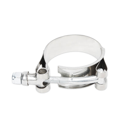 Mishimoto 1.75 Inch Stainless Steel T-Bolt Clamp - Heavy Duty Hose Clamping Solution